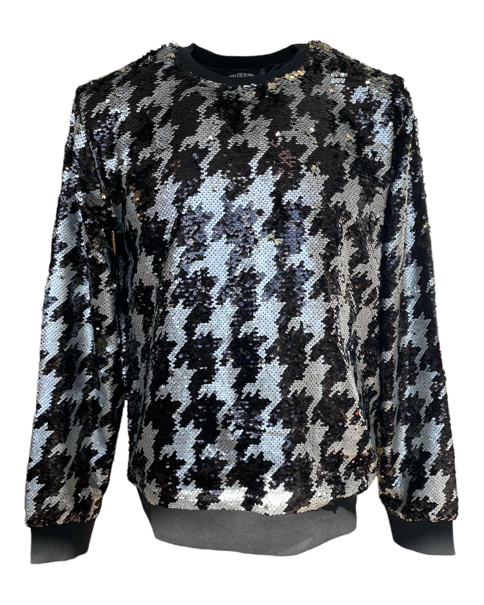 Any Old Iron Men's Dogstooth Sweatshirt