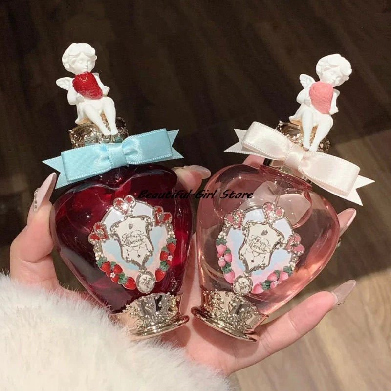 Flower Knows Strawberry Cupid Series Original Mens Woman Perfume for girls