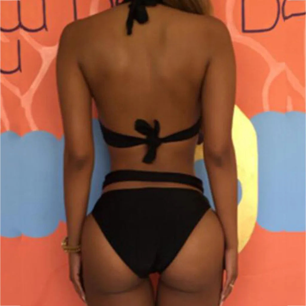 Swimsuits Woman 2024 Bikini Suit Plus Bathing Size Swimsuit Monokini Swimwear Brazilian Padded Biquinis Feminino TendêNcia 2024