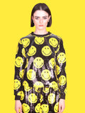 Any Old Iron x Smiley Sweatshirt