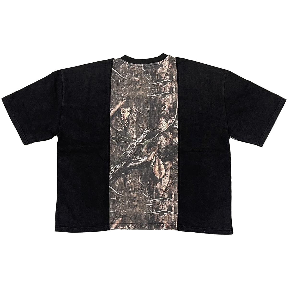 Prime Streetwear Cropped Boxy Tee