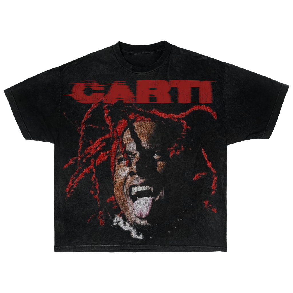 Carti Streetwear Tee