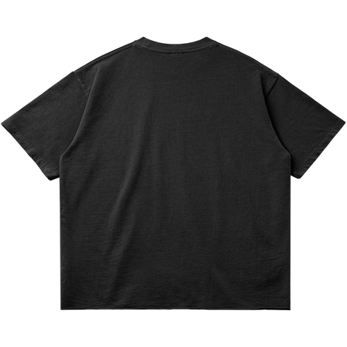 Basketball Garment Dyed Streetwear Tee