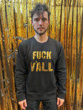 Any Old Iron Mens Fuck Y’all Sweatshirt